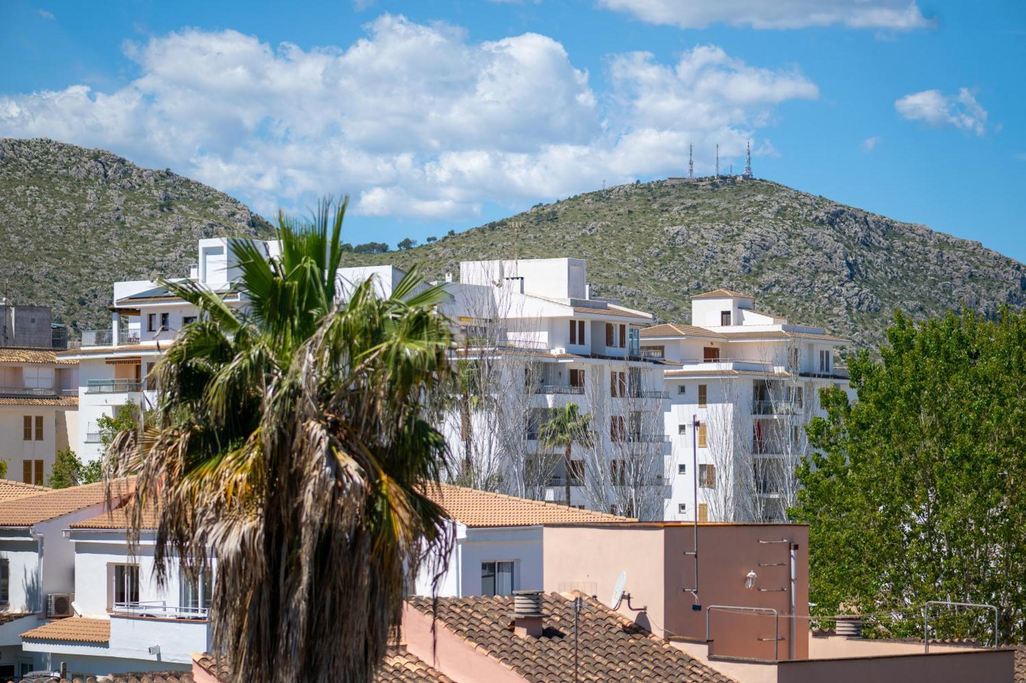 Apartamento Minerva Alcudia  Zewnętrze zdjęcie